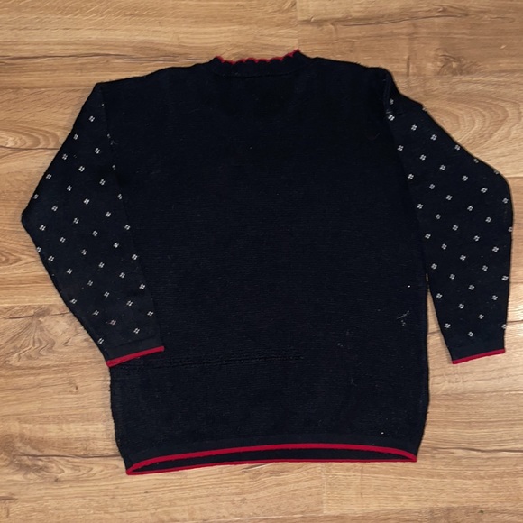 Vintage Christmas sweater - Picture 4 of 5
